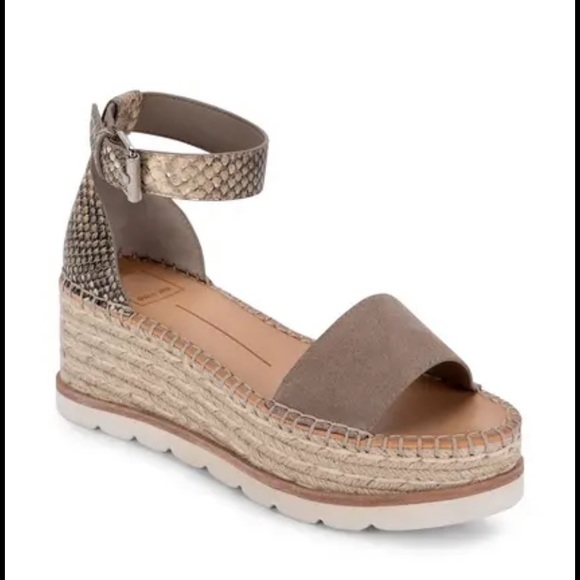 Dolce Vita Shoes - Dolce Vita
Larita Espadrille Platform Sandal